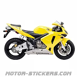 Honda CBR 600RR 2003