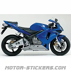 Honda CBR 600RR 2004