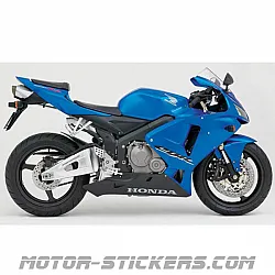 Honda CBR 600RR 2005