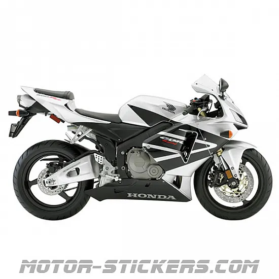 Honda CBR 600RR 2005