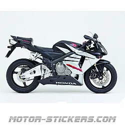 Honda CBR 600RR 2005