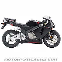 Honda CBR 600RR 2006