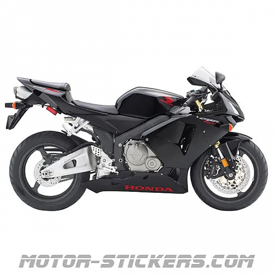 Honda CBR 600RR 2006