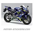 Honda CBR 600RR Movistar 2006