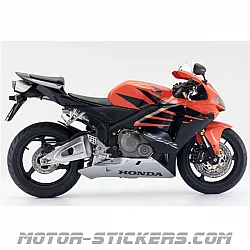 Honda CBR 600RR 2006