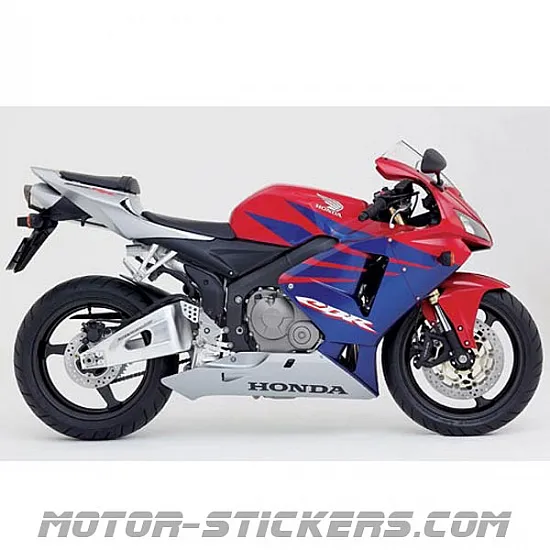 Honda CBR 600RR 2005