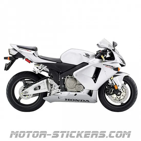 Honda CBR 600RR 2006