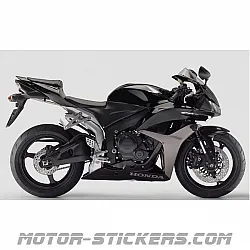 Honda CBR 600RR 2007-2008