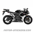 Honda CBR 600RR 2007-2008