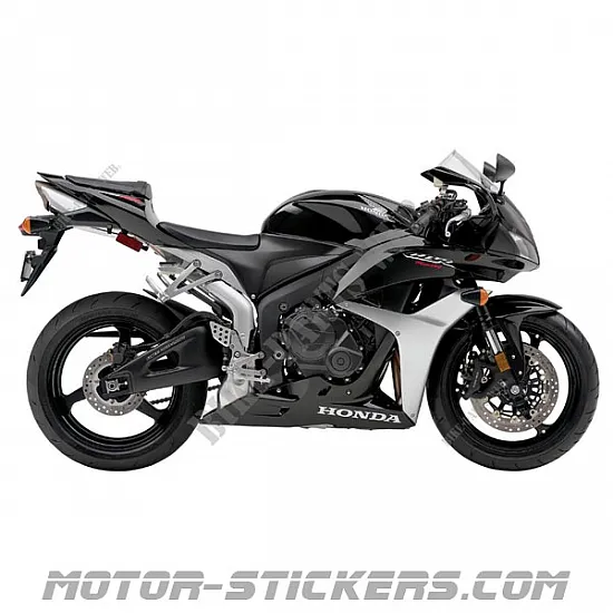 Honda CBR 600RR 2007-2008
