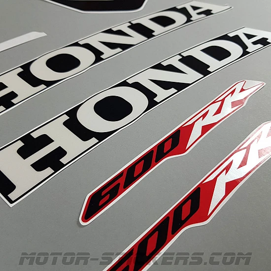 Honda CBR 600RR 2007