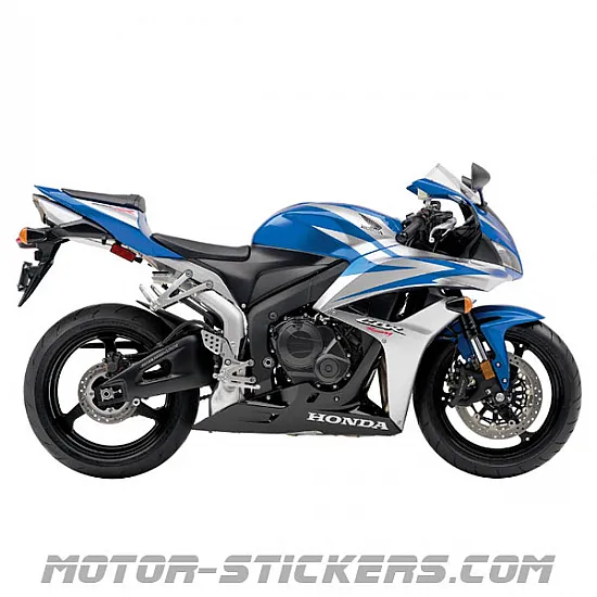 Honda CBR 600RR 2007
