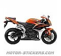 Honda CBR 600RR 2008