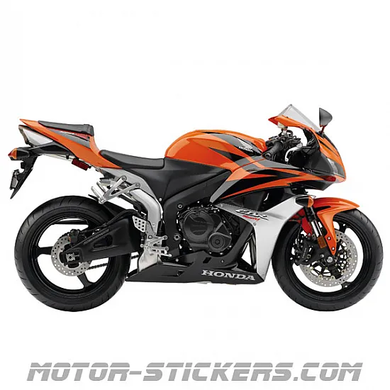 Honda CBR 600RR 2008