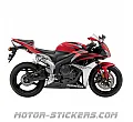 Honda CBR 600RR 2007