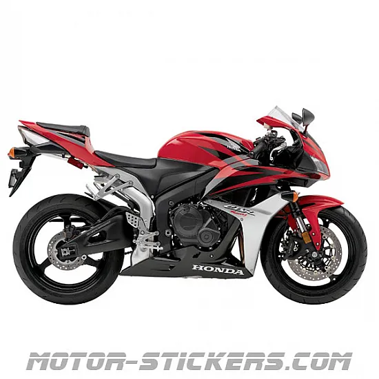 Honda CBR 600RR 2007