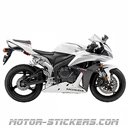 Honda CBR 600RR 2007