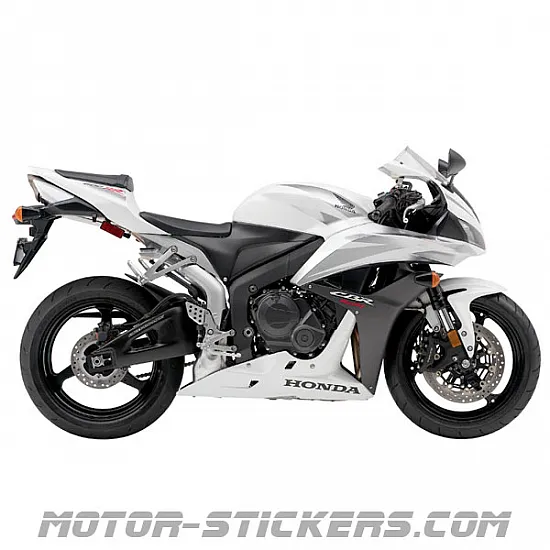 Honda CBR 600RR 2007