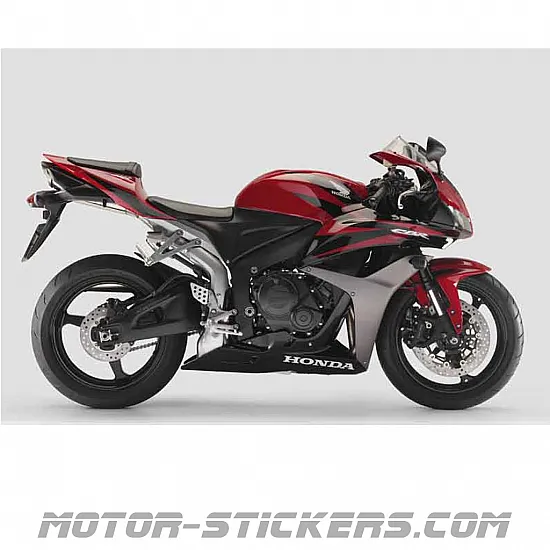 Honda CBR 600RR 2007