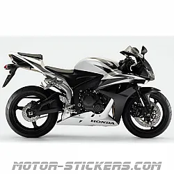 Honda CBR 600RR 2007