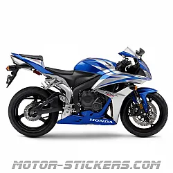 Honda CBR 600RR 2007