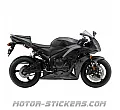 Honda CBR 600RR Graffiti 2008