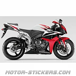 Honda CBR 600RR 2008