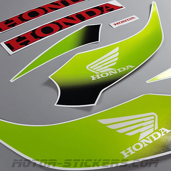 Honda CBR 600RR Hannspree 2008