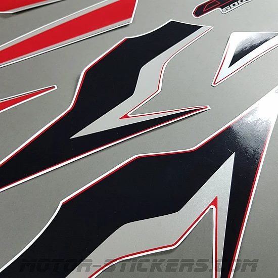 Honda CBR 600RR 2009