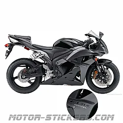 Honda CBR 600RR 2009