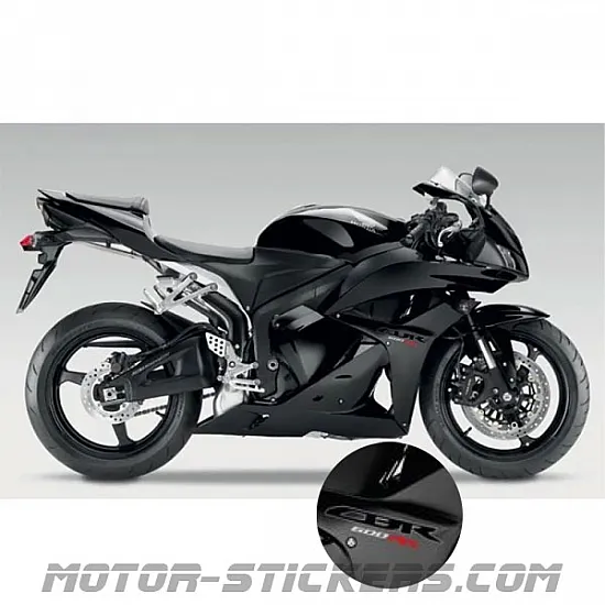 Honda CBR 600RR 2010