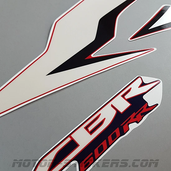 Honda CBR 600RR 2009