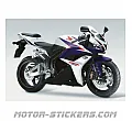 Honda CBR 600RR 2011