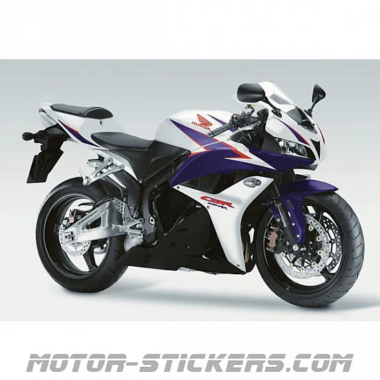 Honda CBR 600RR 2011