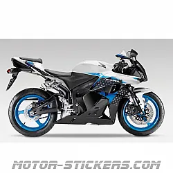 Honda CBR 600RR Limited 2009