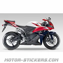 Honda CBR 600RR 2009