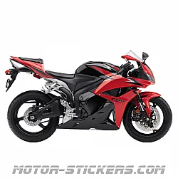 Honda CBR 600RR 09-2010