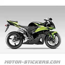 Honda CBR 600RR 2009