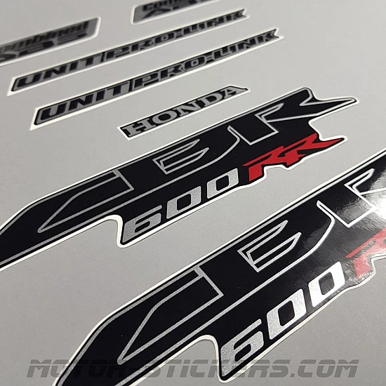 Honda CBR 600RR 2010