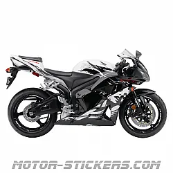 Honda CBR 600RR Leyla 2010