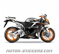 Honda CBR 600RR 2011