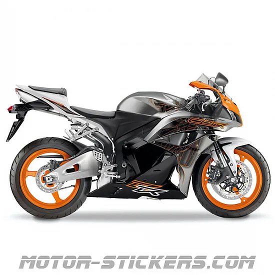 Honda CBR 600RR 2011