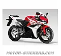 Honda CBR 600RR 2012
