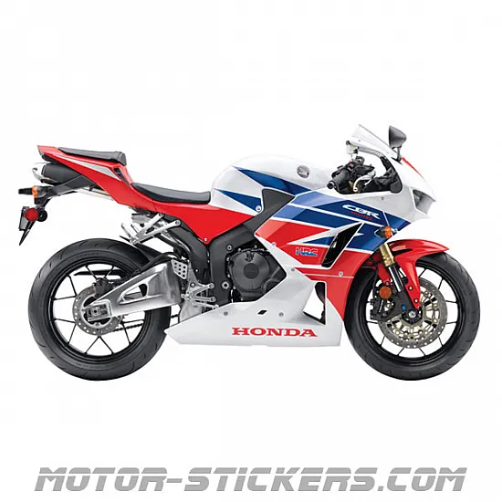 Honda CBR 600RR HRC 2013