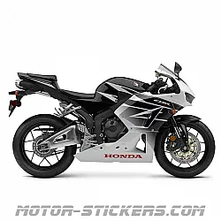 Honda CBR 600RR 2016