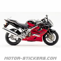 Honda CBR 600F4 01-2006
