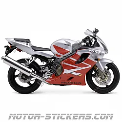 Honda CBR 600F4 01-2006