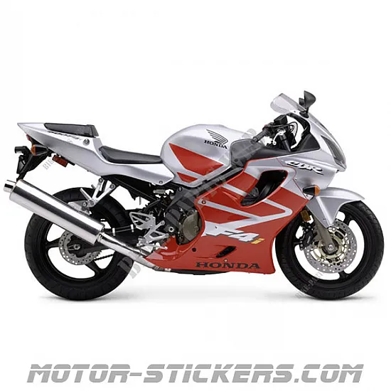 Honda CBR 600F4 01-2006