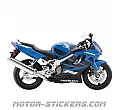 Honda CBR 600F4 01-2006