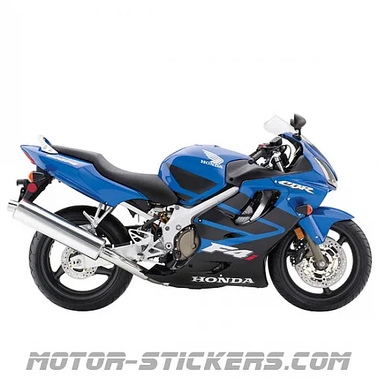 Honda CBR 600F4 01-2006